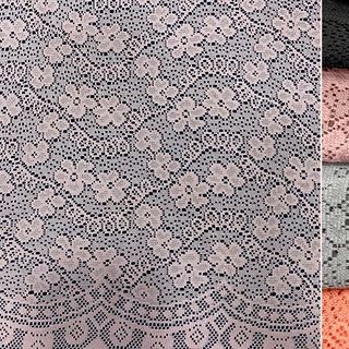 Knitted Lace No. 17